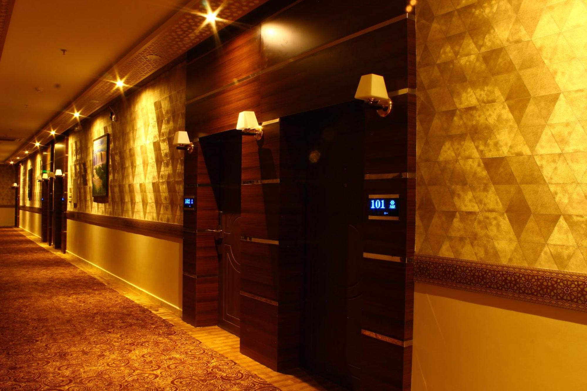 Awrad Royal Aparthotel Riyadh